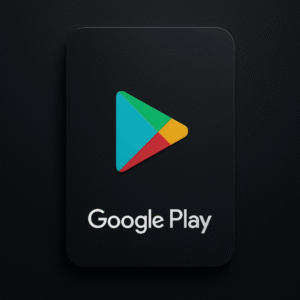 بطاقات جوجل بلاي